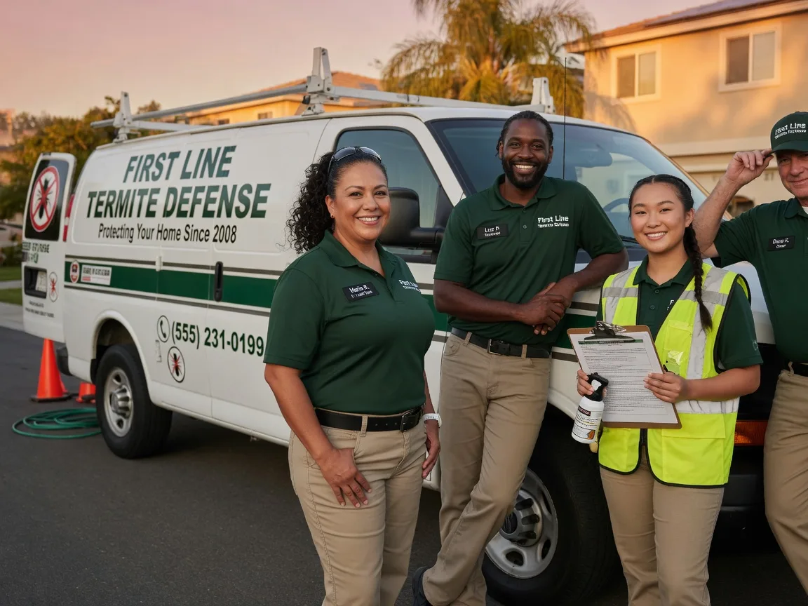 Termite Treatment company in Winston Salem, NC