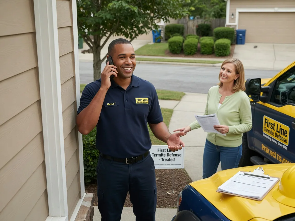 Termite Treatment Winston Salem, NC FAQs